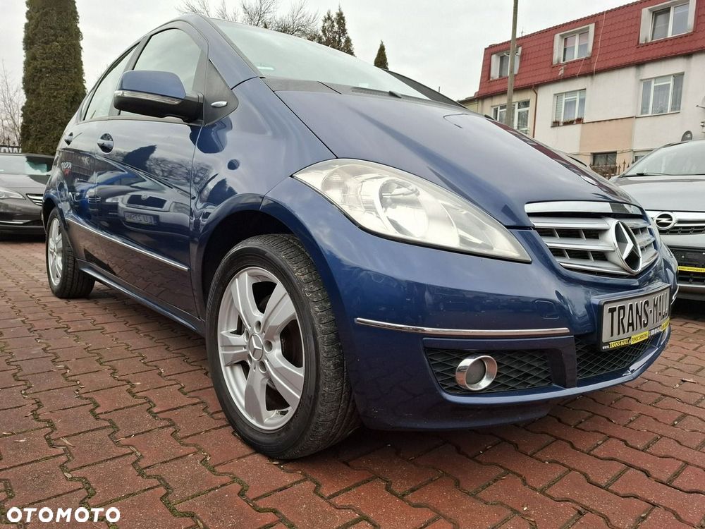 Mercedes-Benz Klasa A 180 CDI Avantgarde - 9