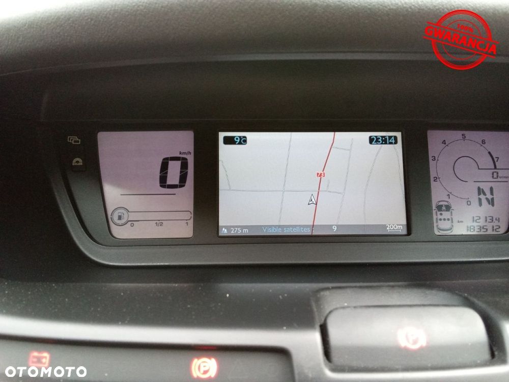 Citroën C4 Grand Picasso - 30