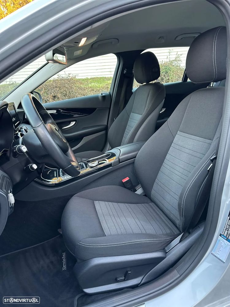 Mercedes-Benz C 220 - 14