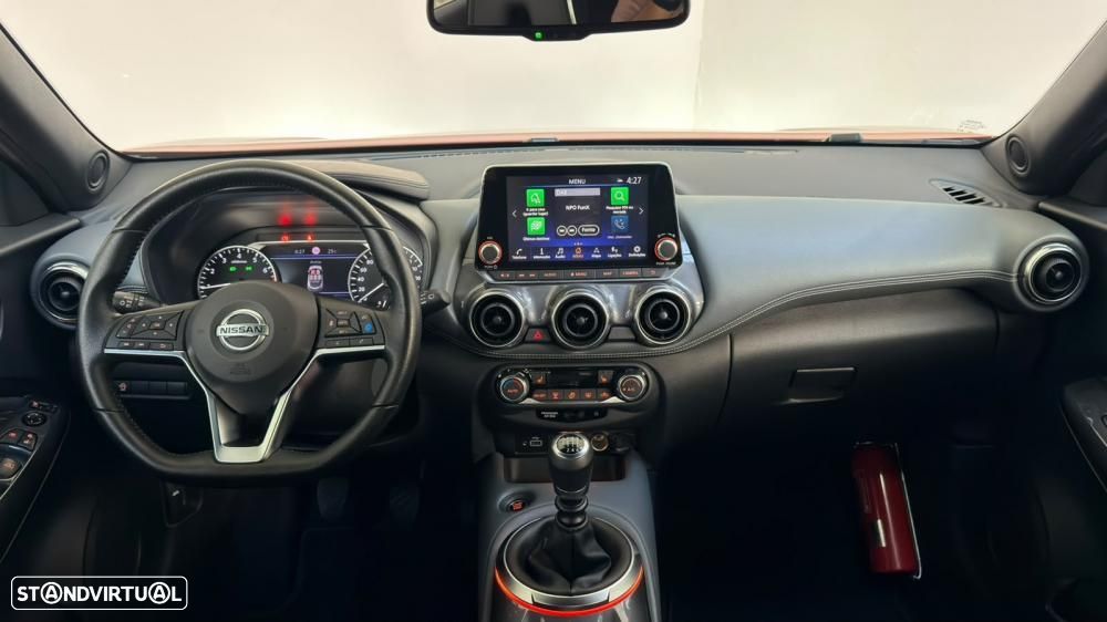 Nissan Juke 1.0 DIG-T N-Design C.Two Tone S. - 39