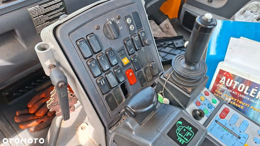 ACTM Unimog U500 4X4 - 22