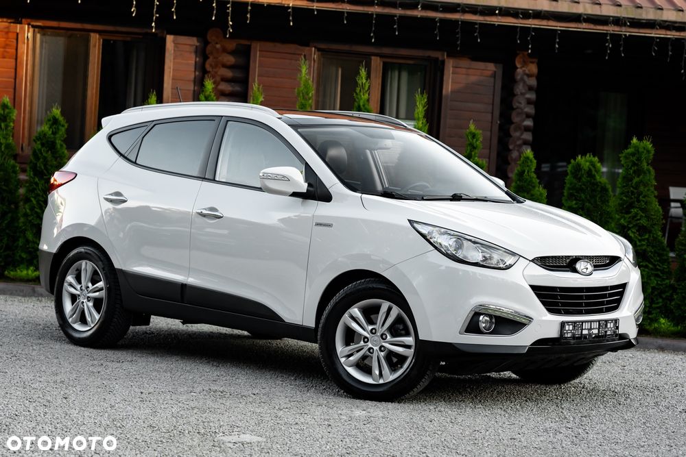 Hyundai ix35 2.0 CRDi 4WD Automatik Premium - 6