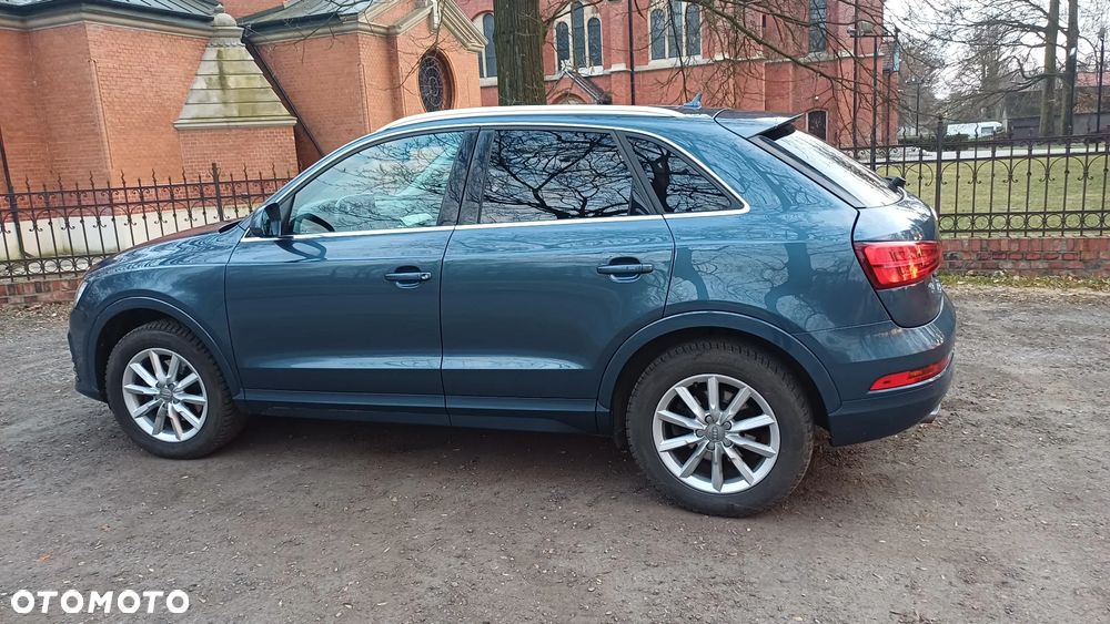 Audi Q3 2.0 TDI Quattro S tronic - 4