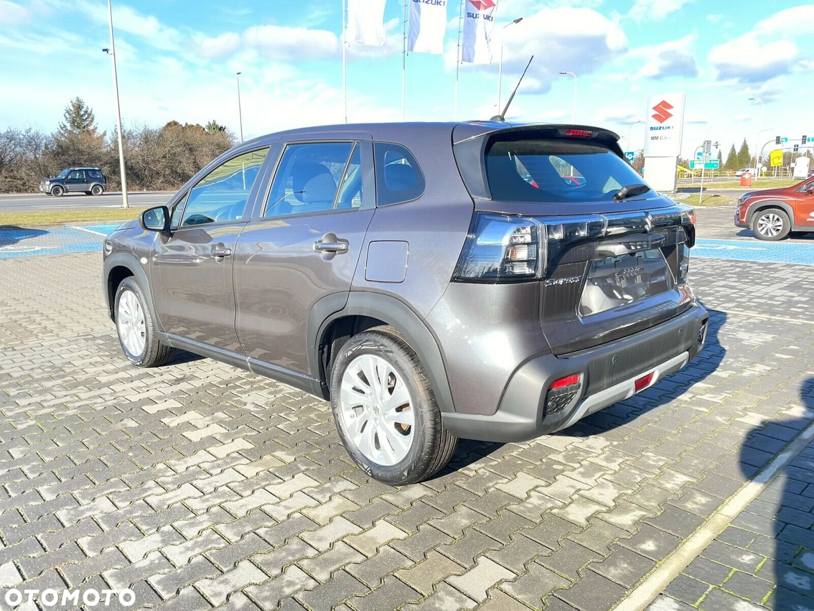 Suzuki SX4 S-Cross - 4
