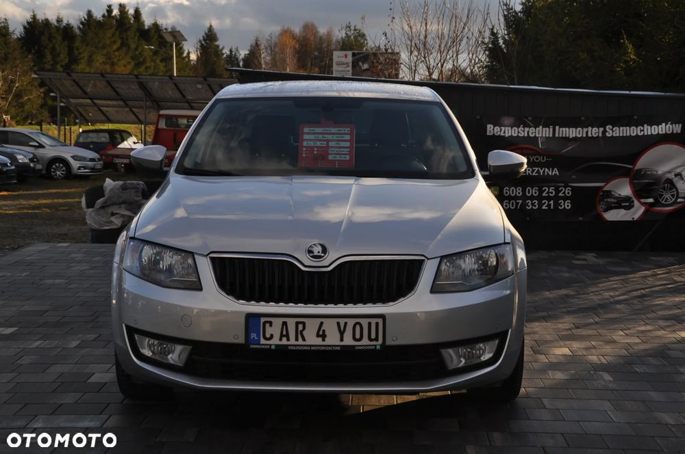 Skoda Octavia 2.0 TDI (Green tec) Ambition - 3