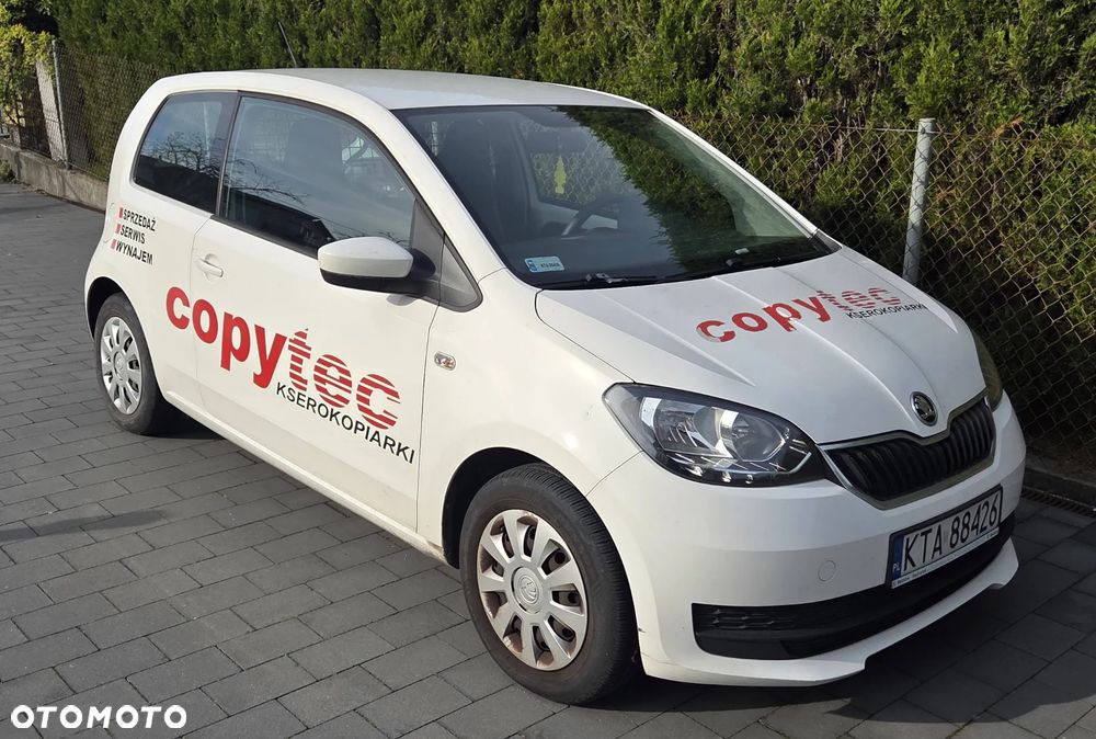 Škoda Citigo