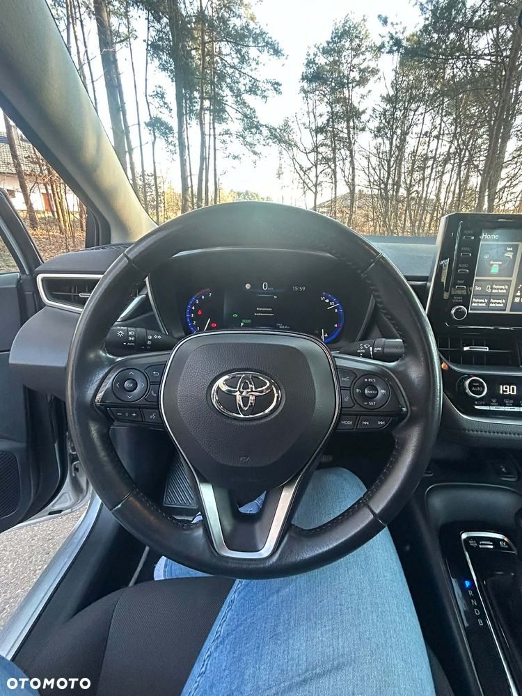 Toyota Corolla 1.8 Hybrid Comfort - 21