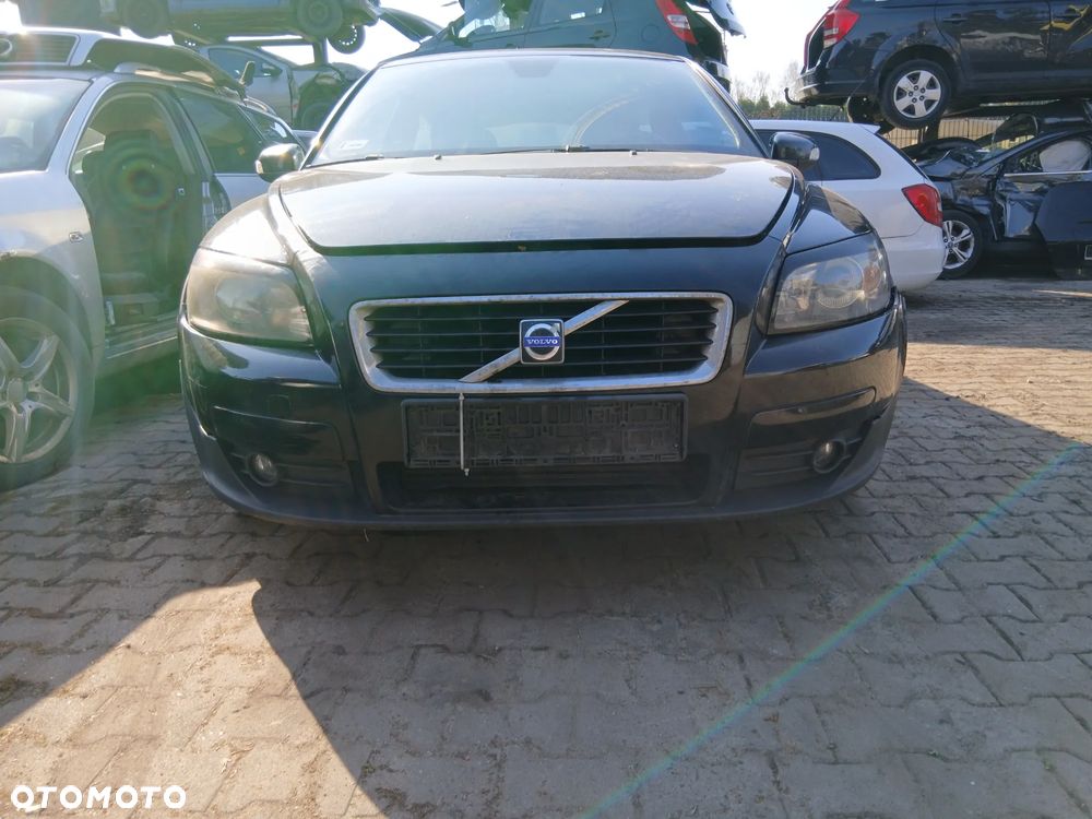 ZDERZAK PRZEDNI VOLVO C30 - 1