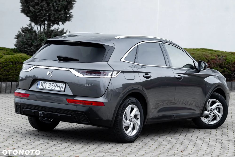 DS Automobiles DS 7 Crossback 1.5 BlueHDi So Chic - 7