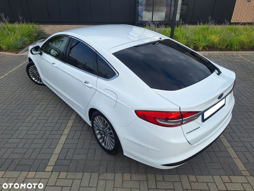 Ford Mondeo 2.0 EcoBlue Titanium - 8