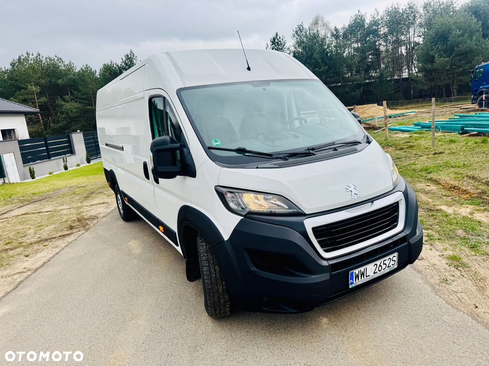 Peugeot Boxer Ducato Jumper - 17