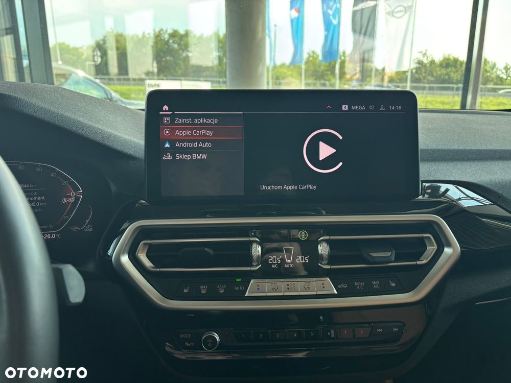 BMW X4 xDrive20d mHEV sport - 21