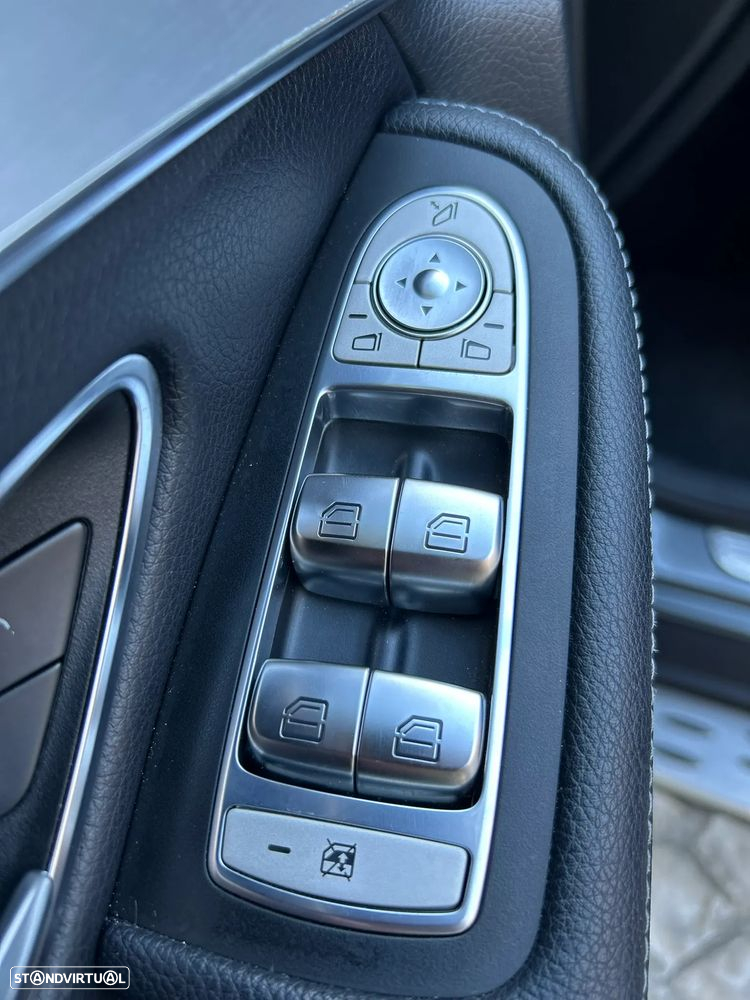 Mercedes-Benz GLC 250 d AMG Line 4-Matic - 13