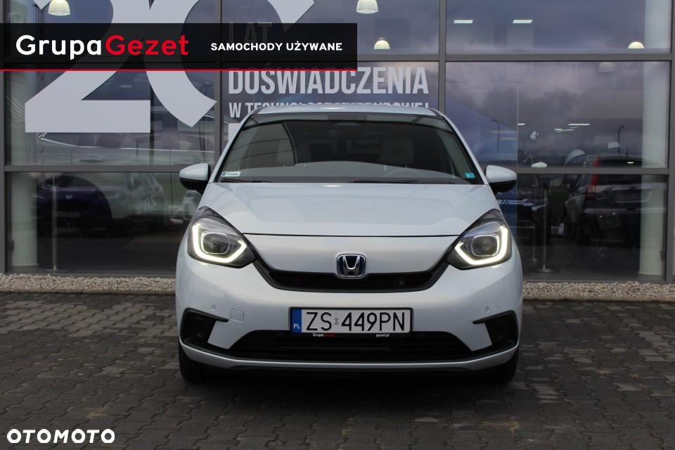 Honda Jazz - 2