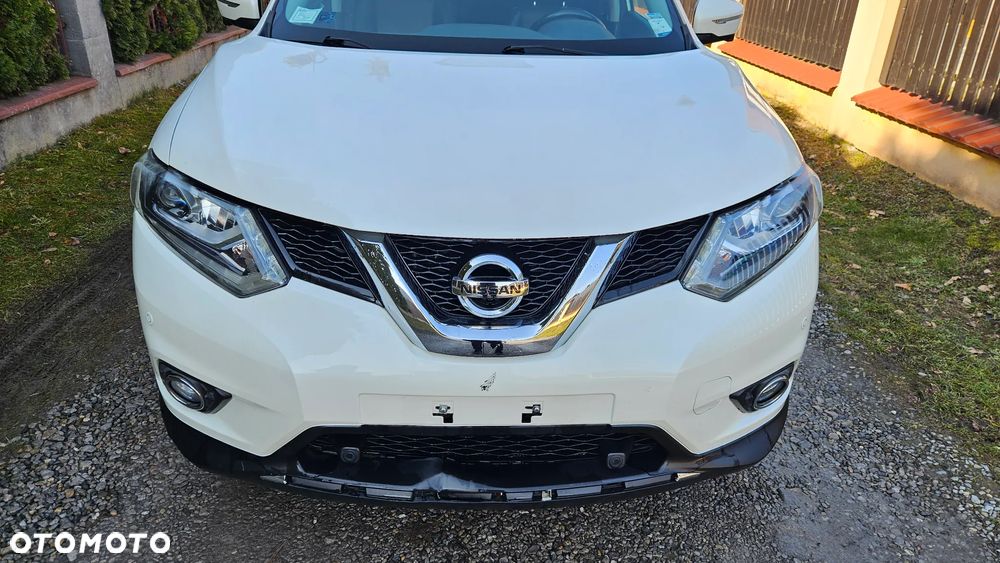 Nissan X-Trail 1.6 dCi 360 - 7