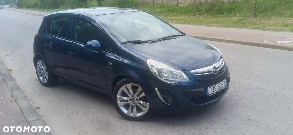 Opel Corsa 1.4 16V Innovation - 7