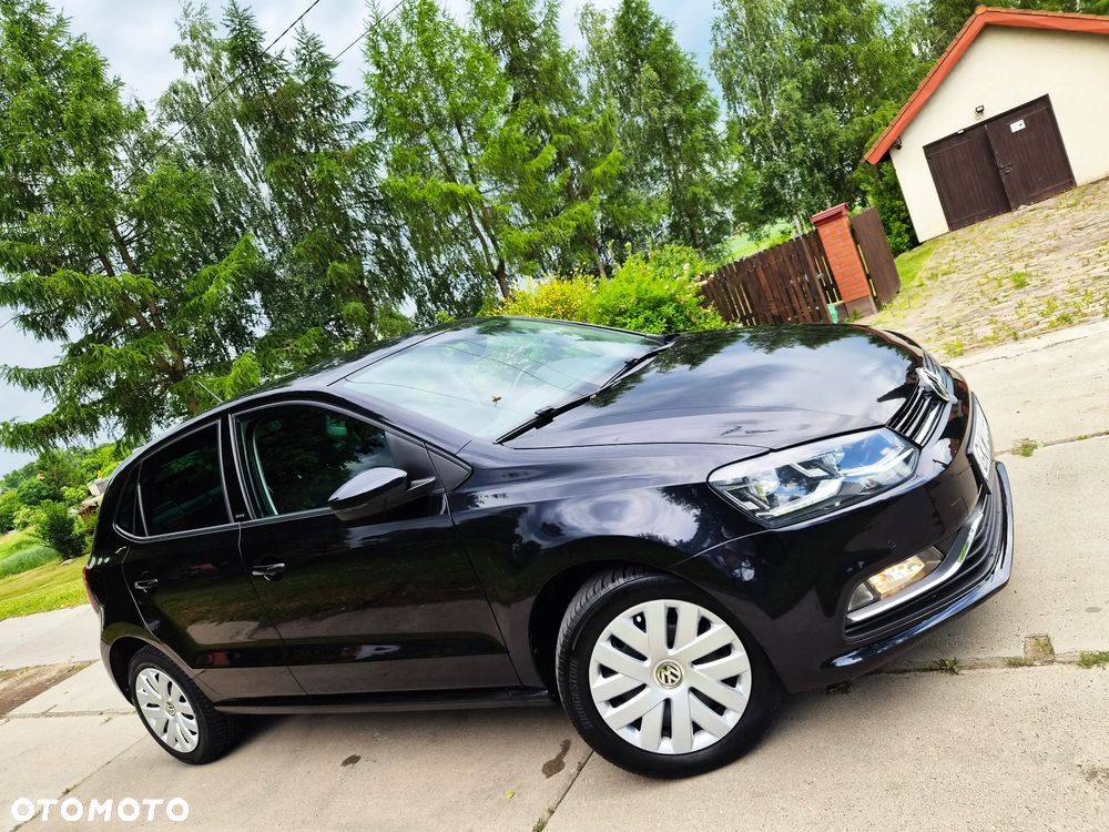 Volkswagen Polo 1.2 TSI (Blue Motion Technology) Comfortline - 3