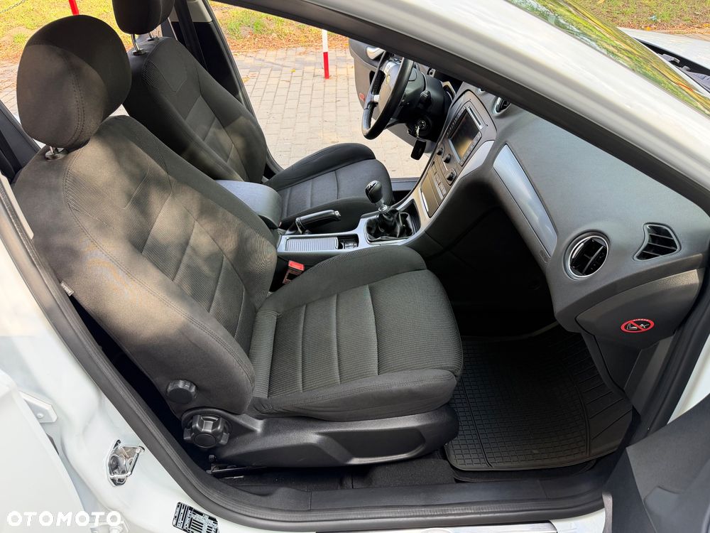 Ford Mondeo 2.0 TDCi Titanium X - 15