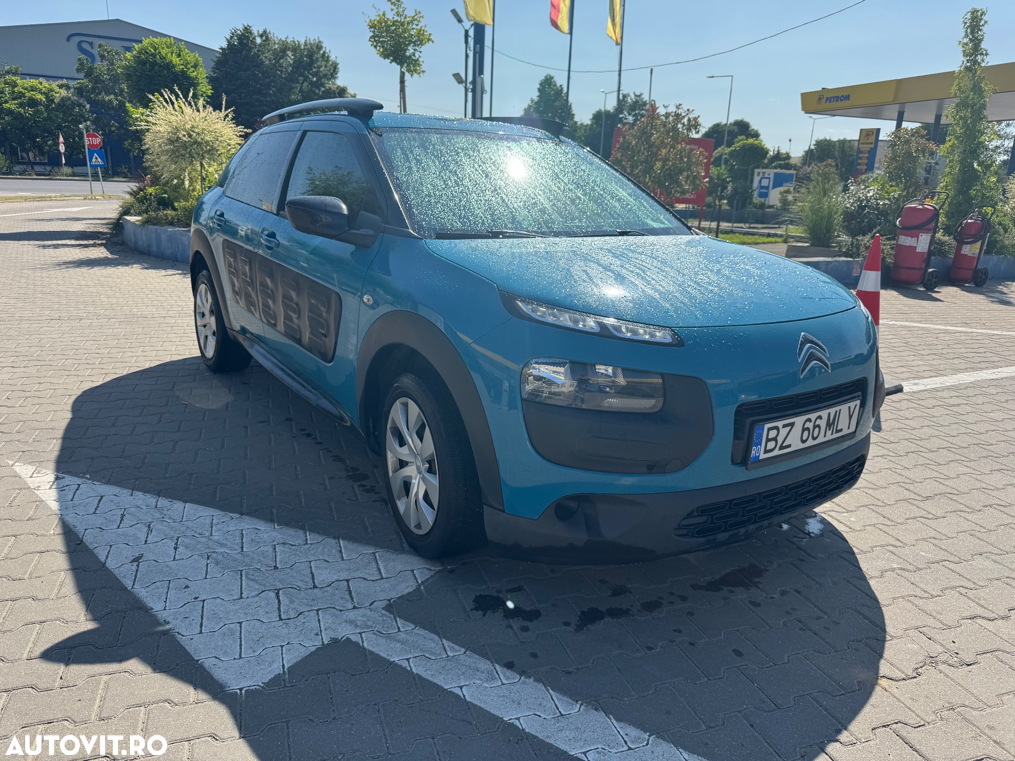 Citroën C4 Cactus VTi PureTech Feel - 26