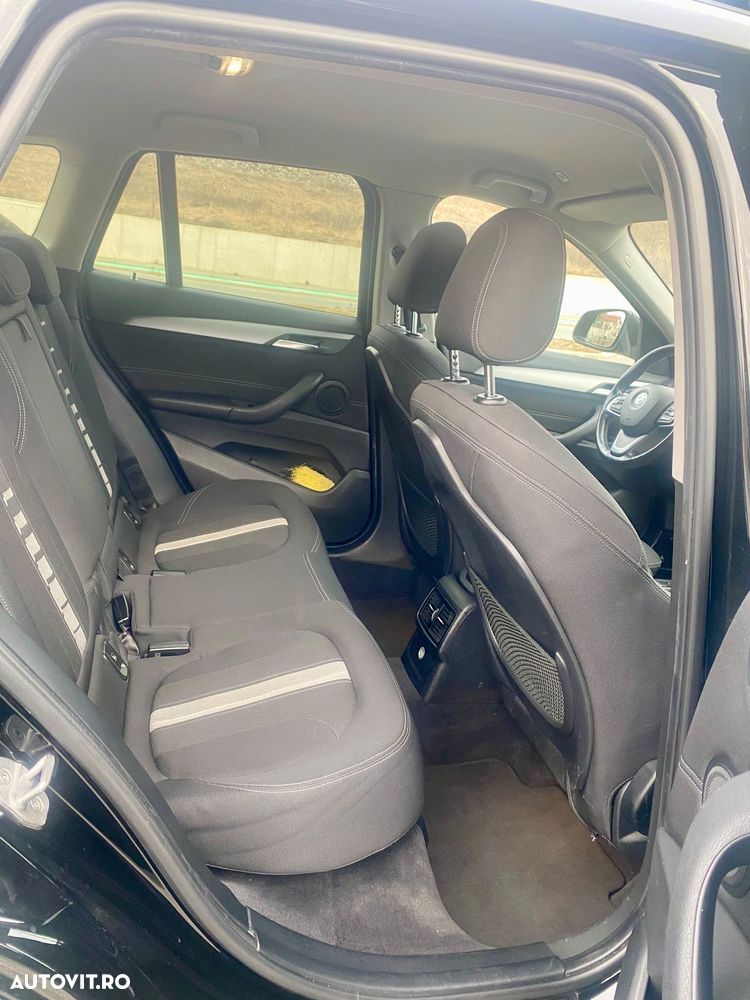 BMW X1 xDrive20d Aut. - 15