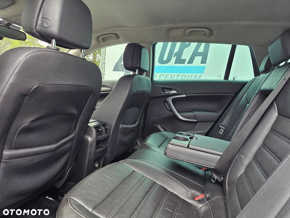 Opel Insignia 2.0 CDTI Cosmo - 15
