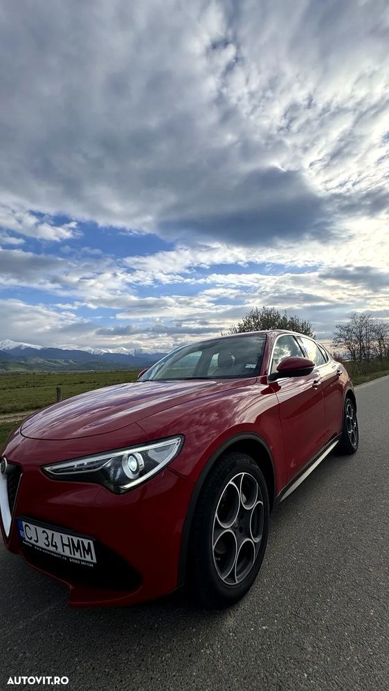 Alfa Romeo Stelvio 2.0 Turbo AWD AT8 Veloce - 34