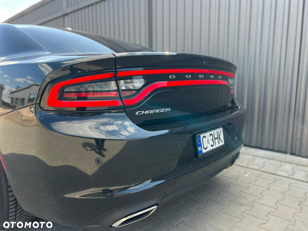 Dodge Charger 3.6 GT - 21