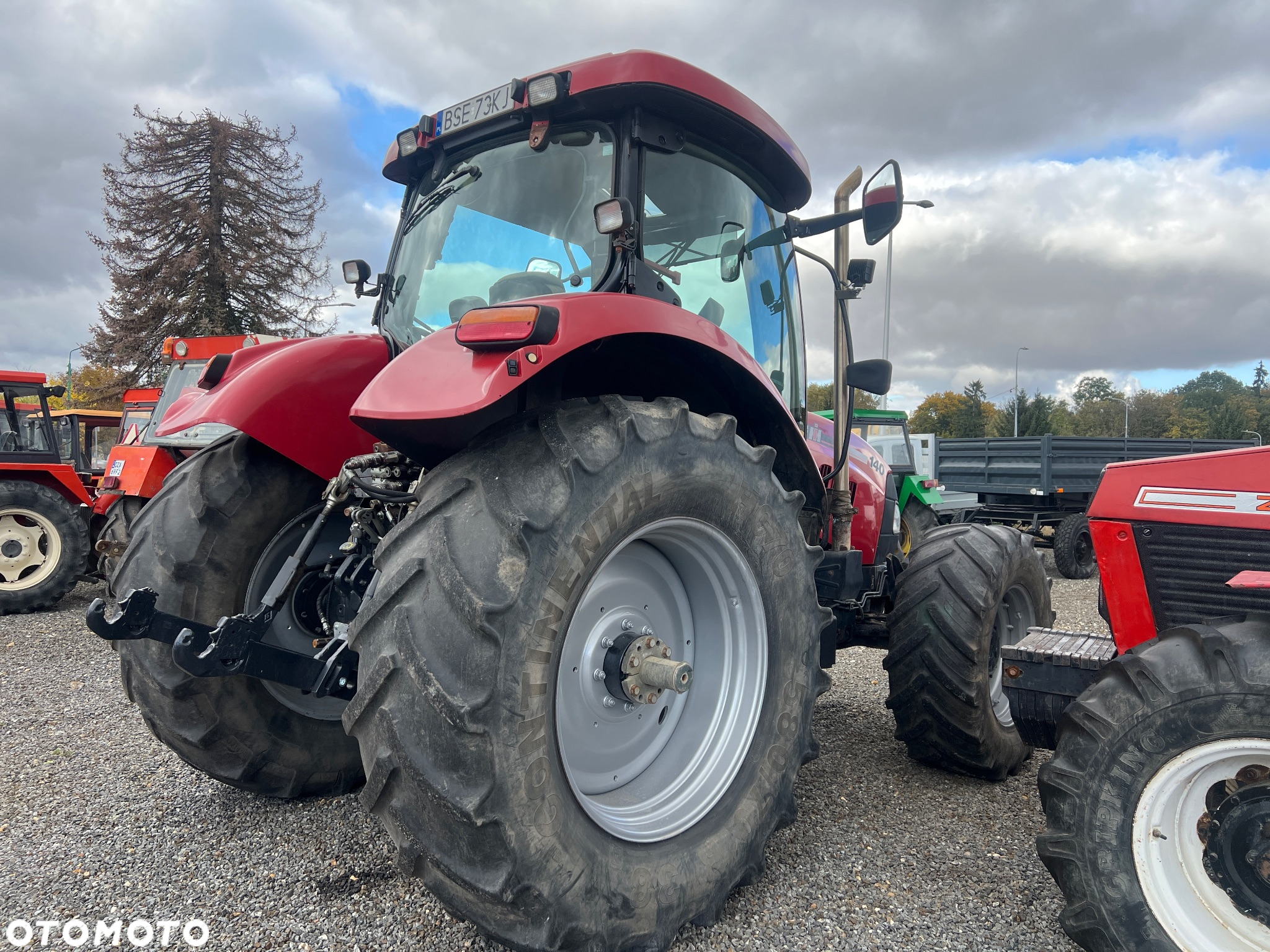 Case IH PUMA - 6