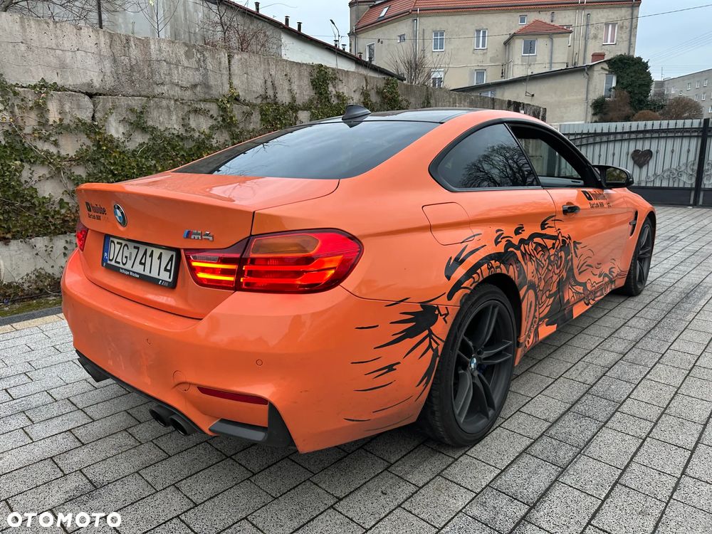 BMW M4 - 1