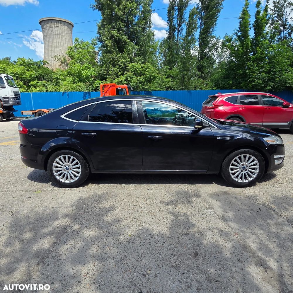 Ford Mondeo 2.0 TDCi Titanium - 2
