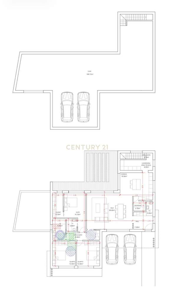 Terreno Rústico com 1.393 m² Próximo da Figueira da Foz | Paião - Grande imagem: 5/6