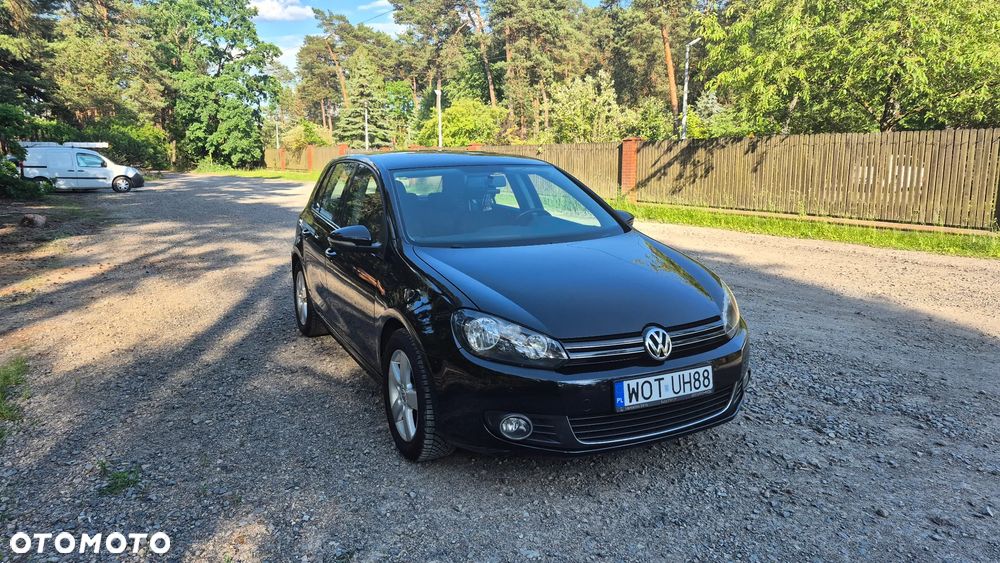 Volkswagen Golf 1.6 Comfortline - 1