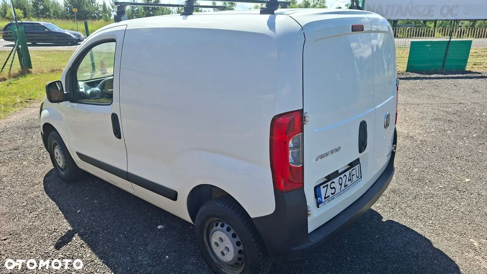Fiat Fiorino - 4