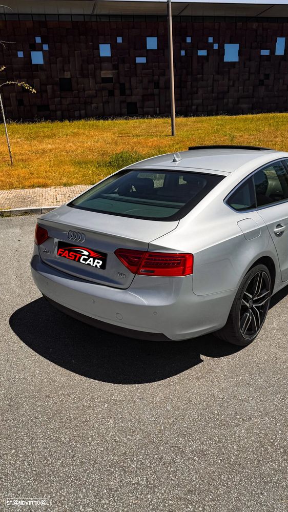 Audi A5 Sportback - 7