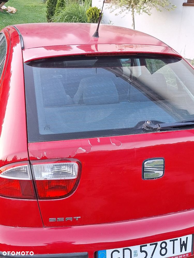 Seat Leon 1.6 Stella - 4
