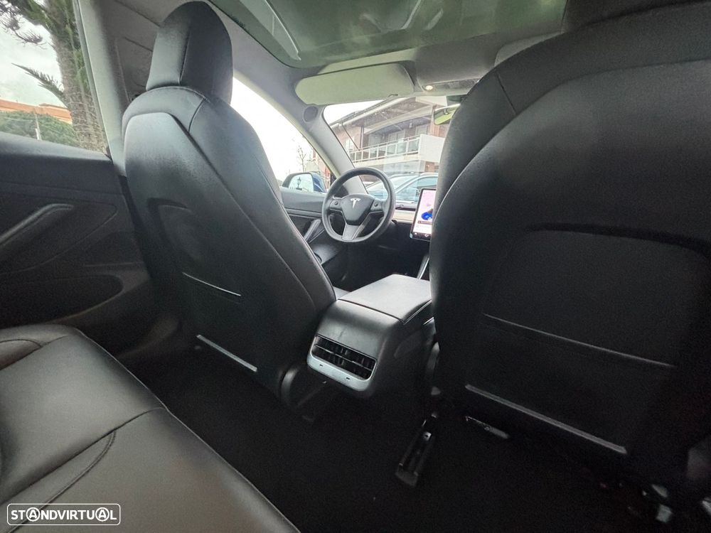 Tesla Model 3 Standard Range Plus RWD - 19