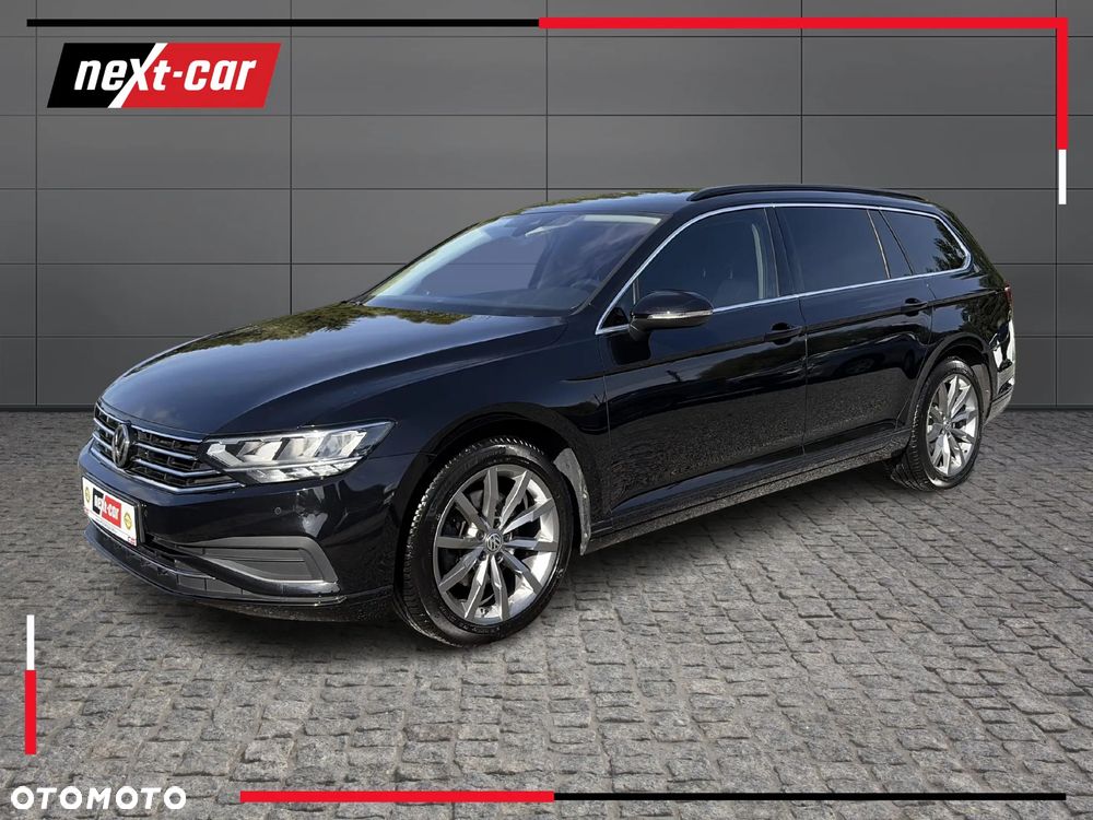 Volkswagen Passat 2.0 TDI Business DSG - 1