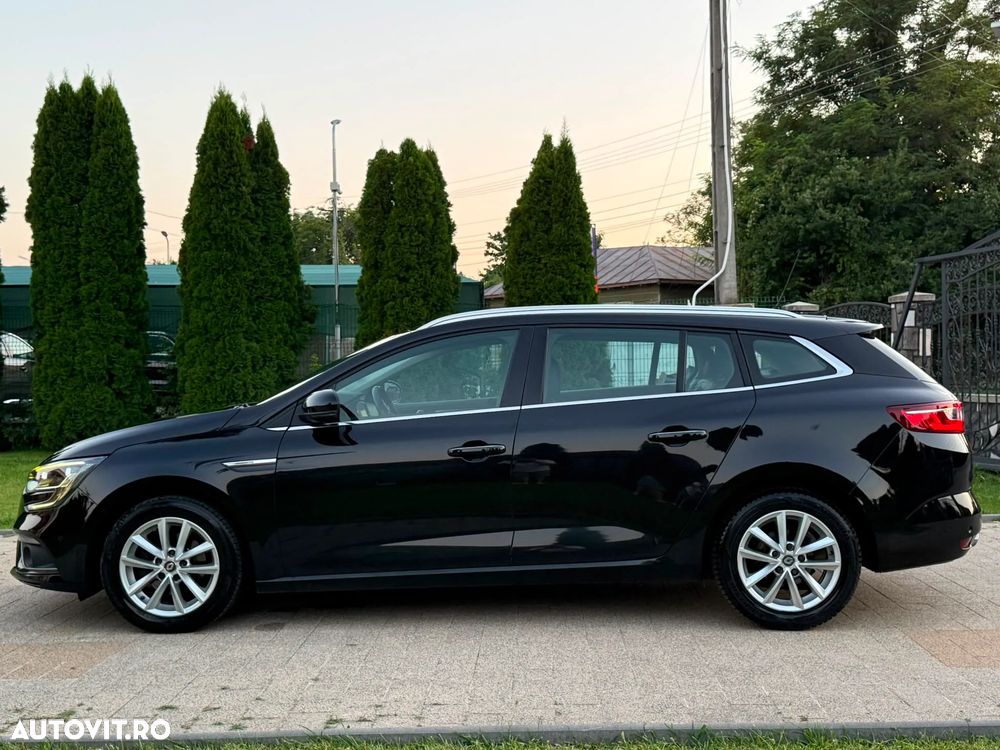 Renault Megane ENERGY dCi 110 EDC INTENS - 22