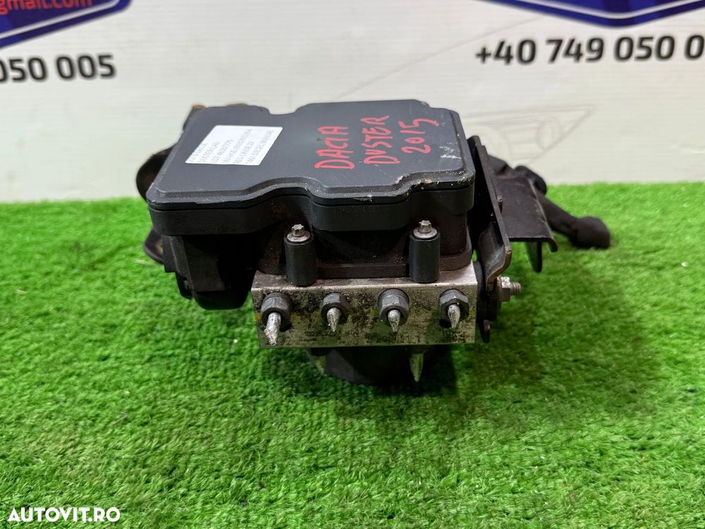 POMPA ABS DACIA DUSTER 1.5 DIESEL 2015 COD OEM 476606440R 2013-2017 - 4