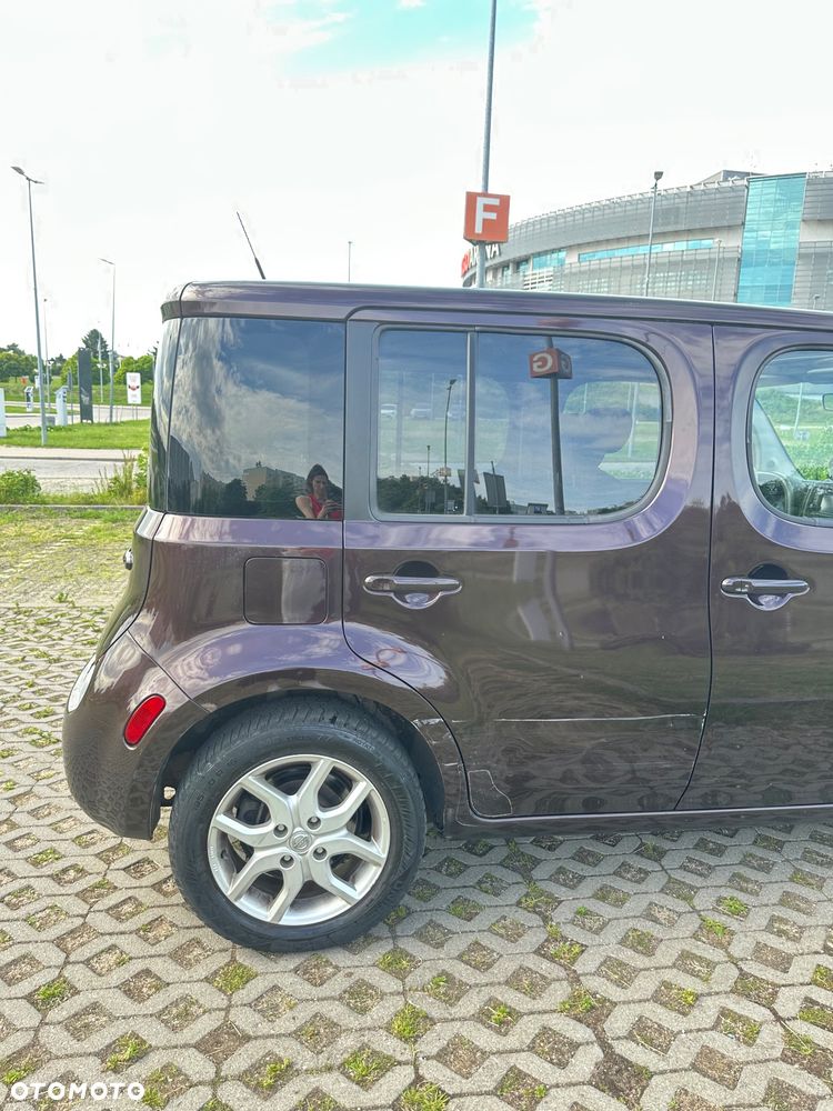 Nissan Cube 1.6 CVT - 7