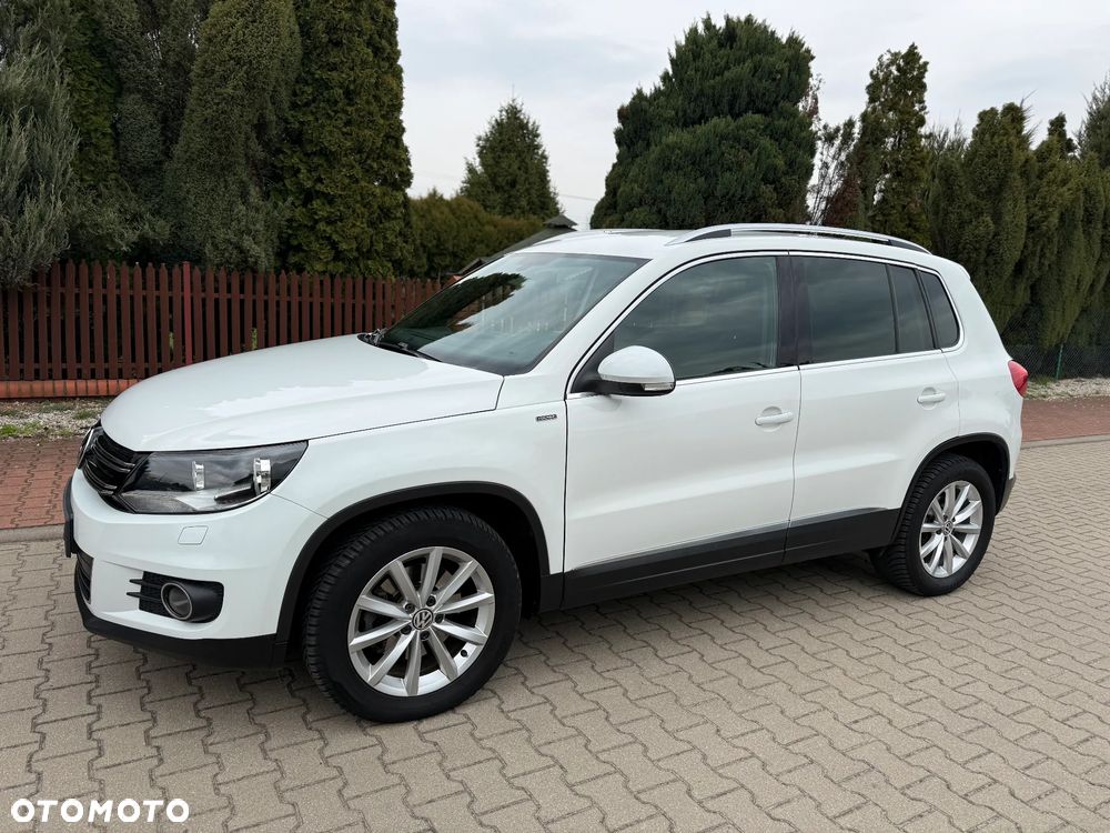 Volkswagen Tiguan - 12