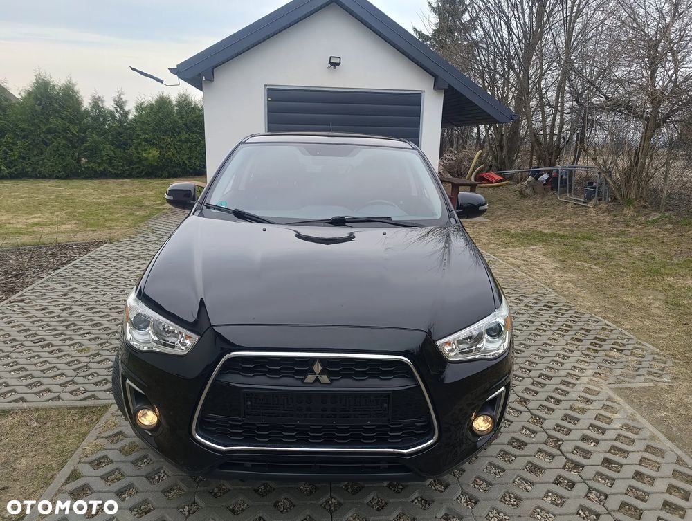 Mitsubishi ASX 1.6 Instyle NAVI AS&G - 3