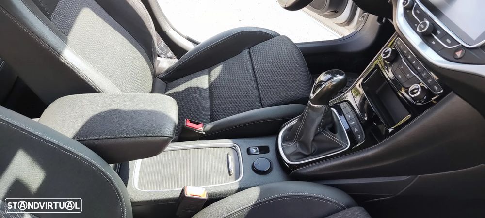 Opel Astra Sports Tourer 1.6 CDTI Dynamic Sport S/S - 23