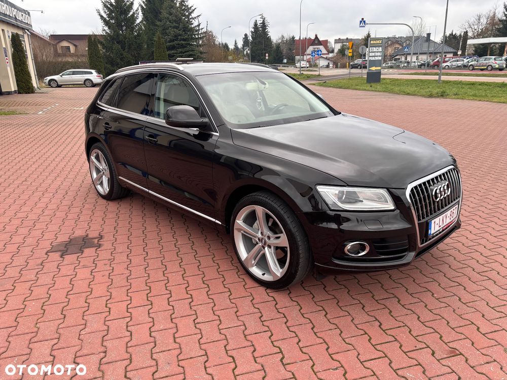 Audi Q5 2.0 TDI (clean diesel) ultra - 15