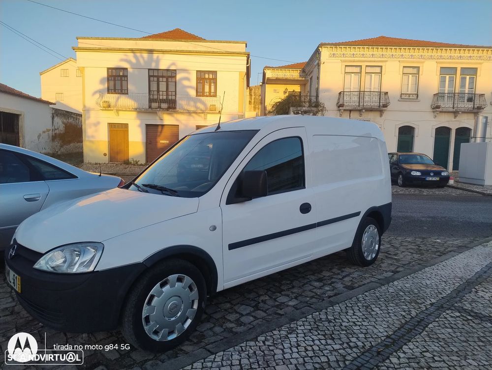 Opel Combo - 2