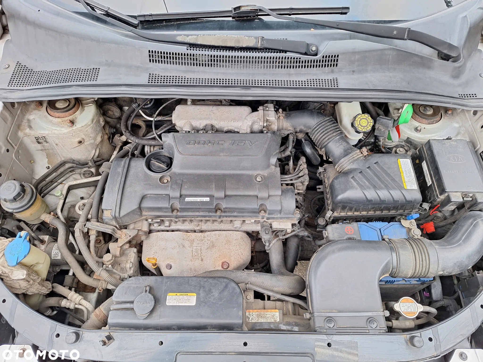 Kia Sportage 2.0 4WD Champ - 19