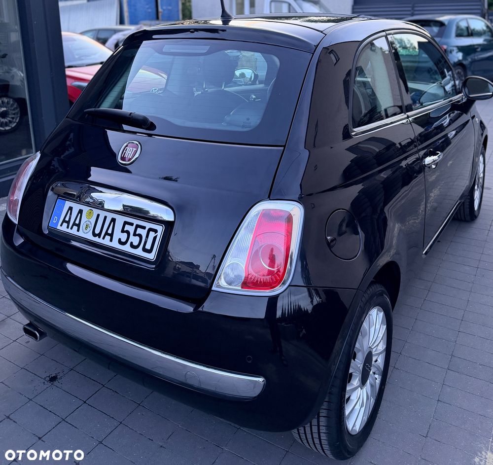 Fiat 500 1.2 Dualogic Lounge - 18