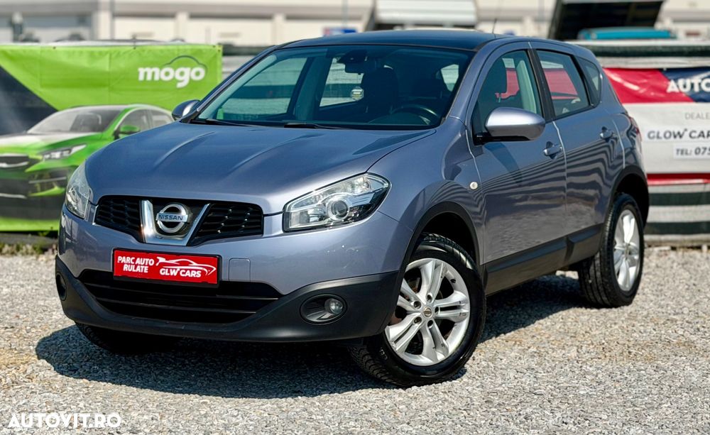 Nissan Qashqai 1.5 DCI VISIA - 15