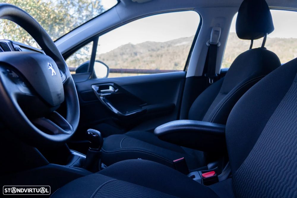 Peugeot 208 1.6 BlueHDi Active - 7