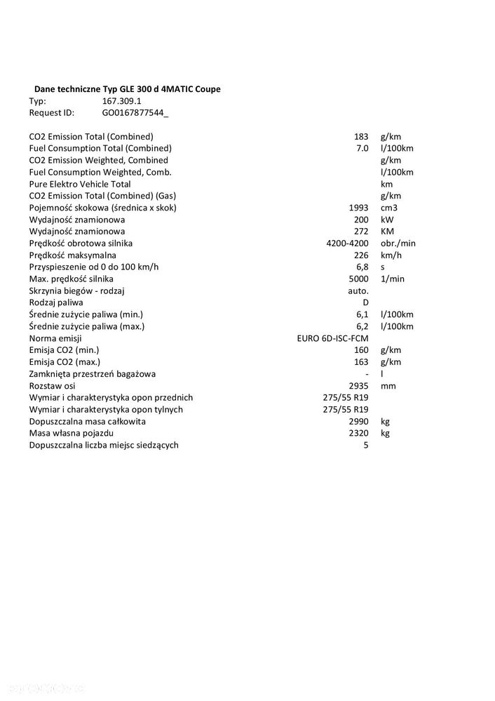 Mercedes-Benz GLE 300 d 4-Matic - 14